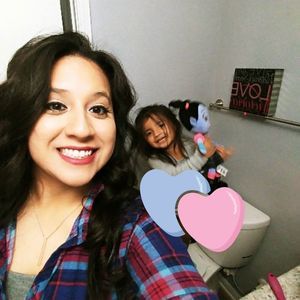 Meet your Posher, Mandy